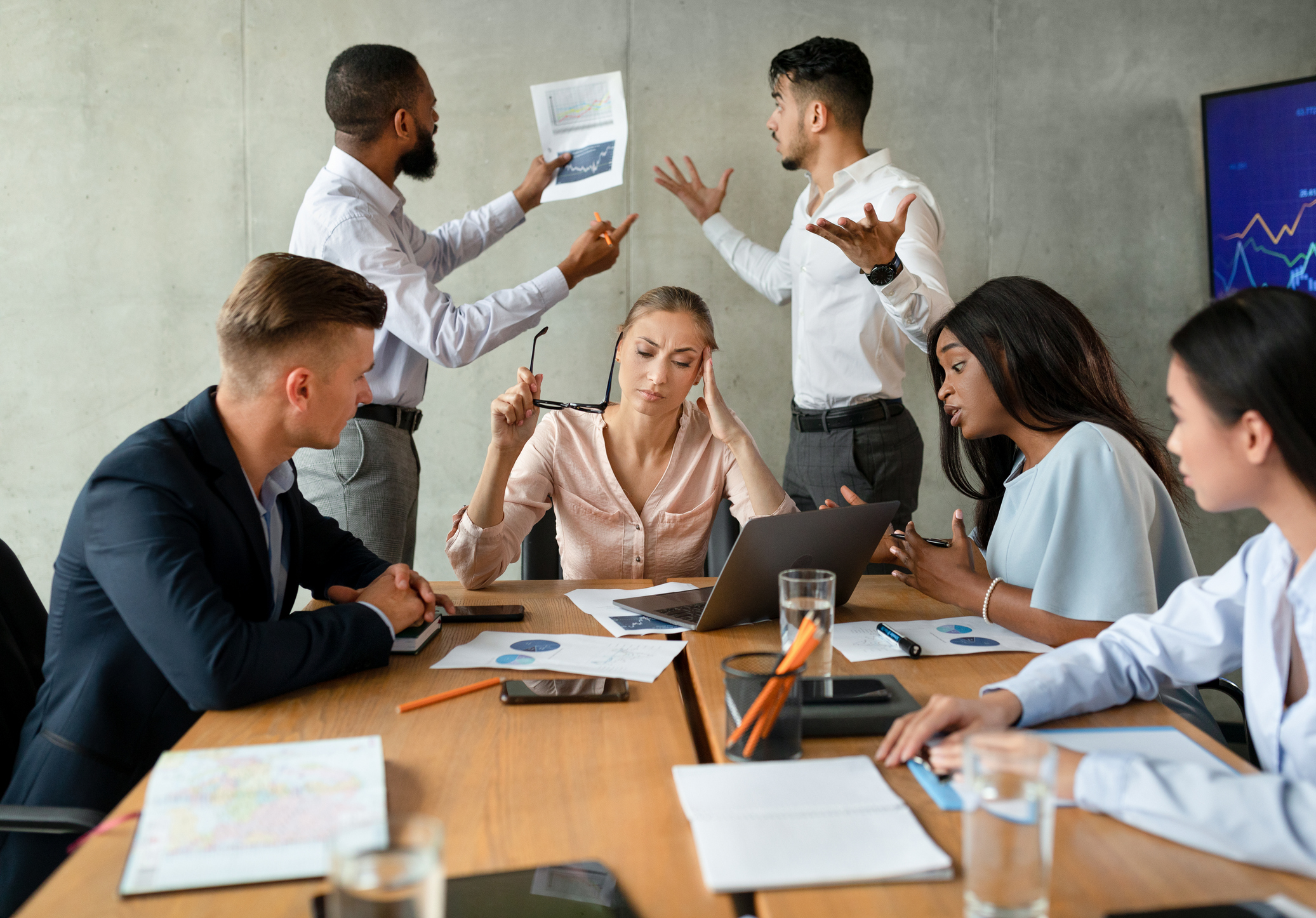 Conflict management