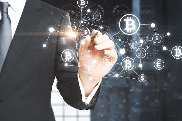 استشاري العملات المشفرة