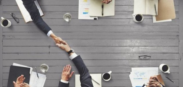  التعاون وبناء العلاقات عند مستشاري الصحة