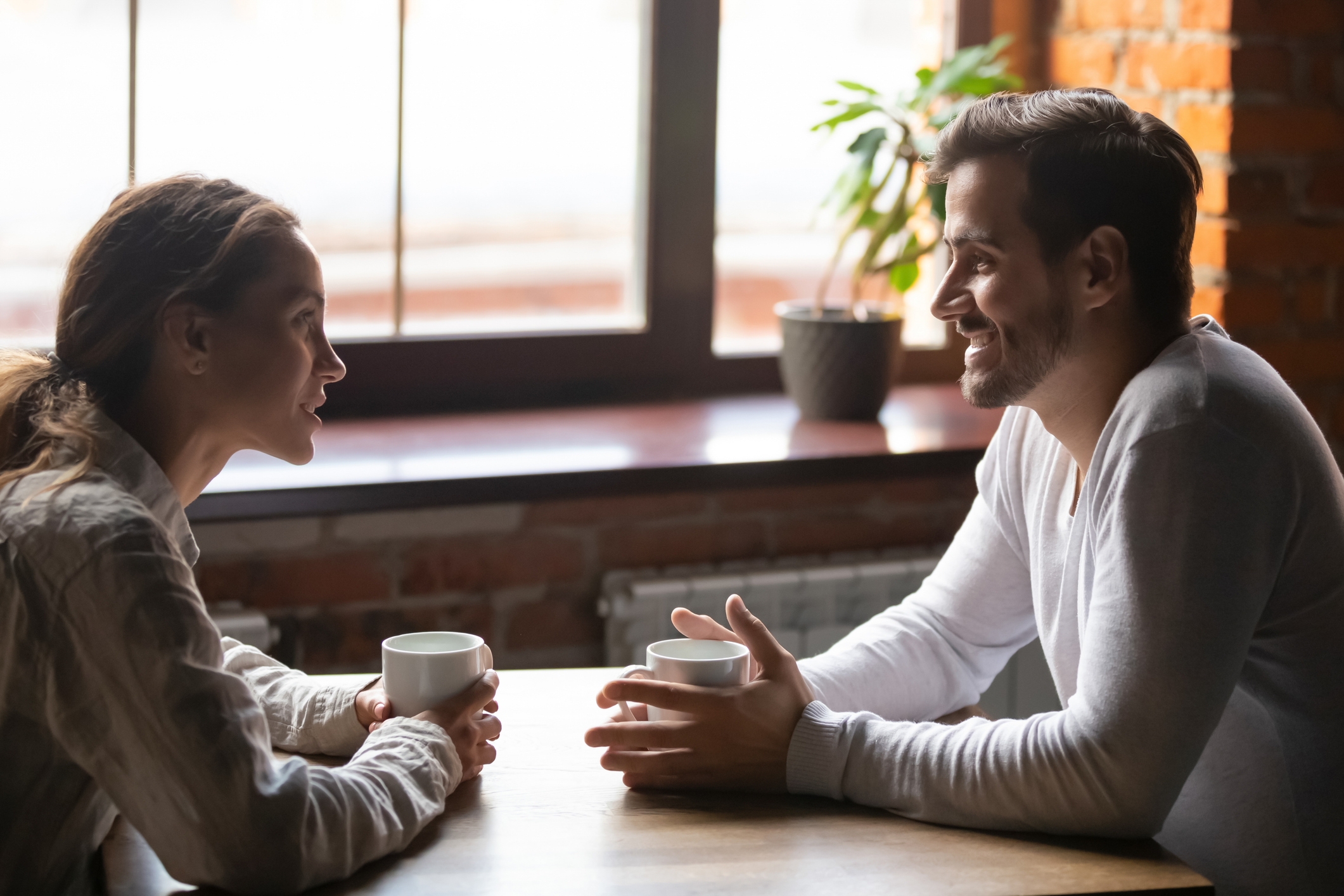 Couple Conversations