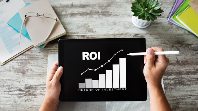 العائد على الاستثمار (ROI)