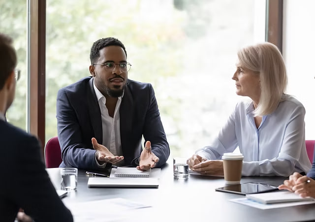 بناء هيبة المستشار وفرض الاحترام