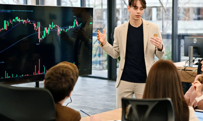 خدمات الشركات الاستشارية في مجال البلوك تشين