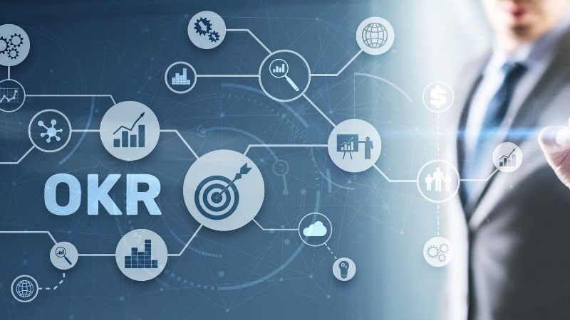 خطوات كتابة OKRs خطوات كتابة OKRs