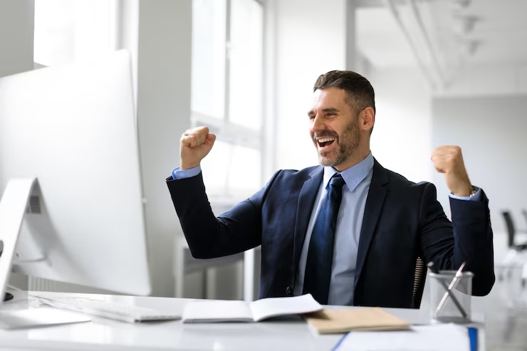 Morning Strategy Behind Top Executives