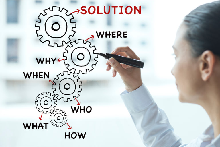 عيوب تقنية (5 Whys)