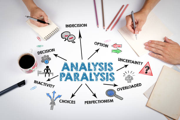 Analysis Paralysis