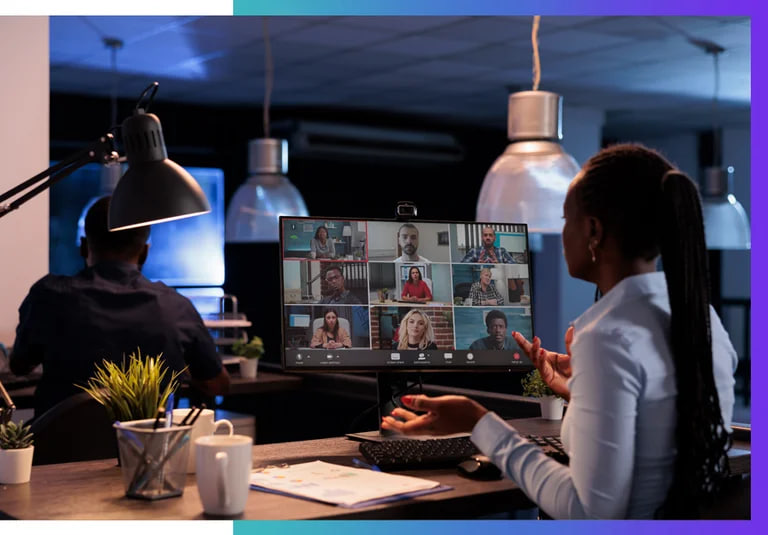 Beyond Remote Work: The Real Challenge Facing Consulting Teams Beyond Remote Work: The Real Challenge Facing Consulting Teams