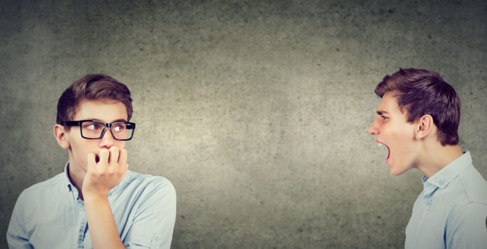 Biological Fear of the Angry Manager