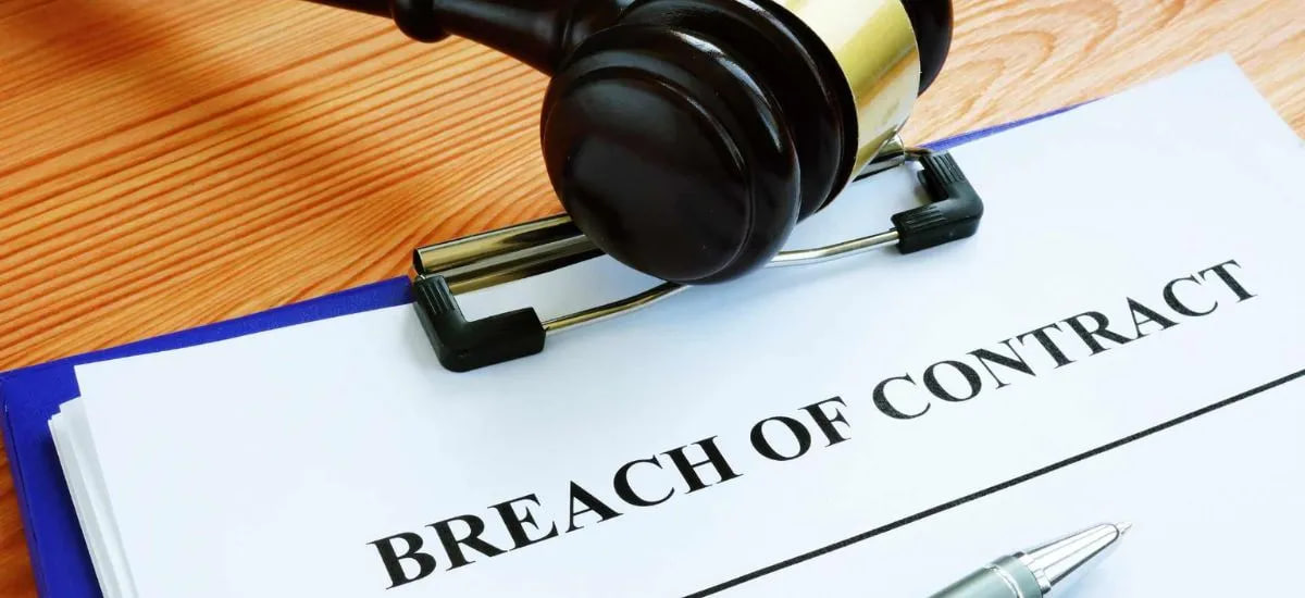 Client Breaches Trust
