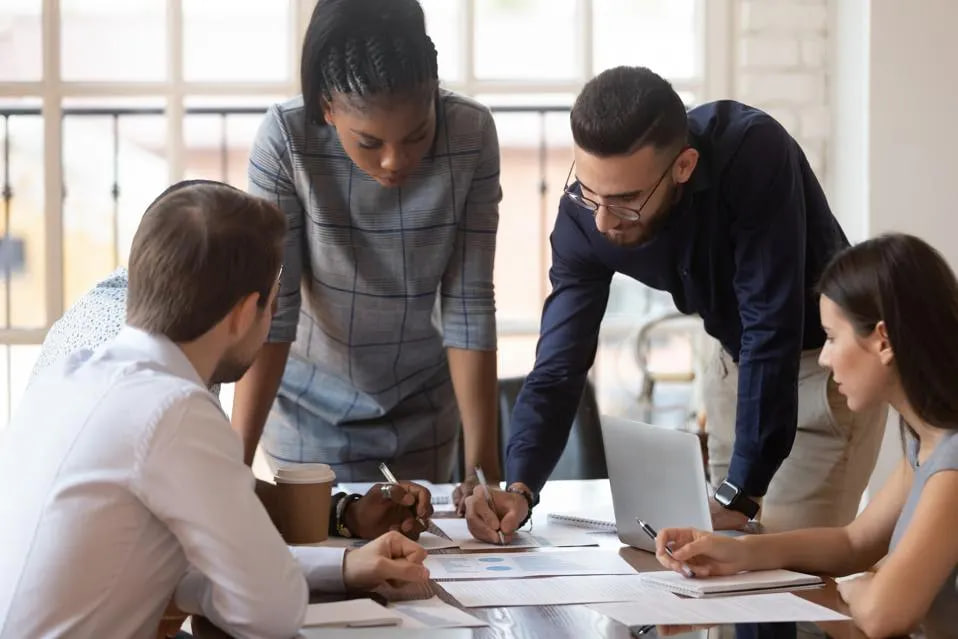 Collaborative Planning: