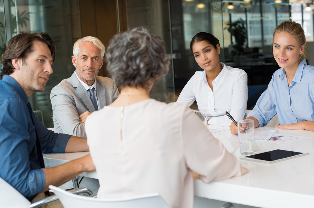 Constructive Criticism to Achieve the Team's Vision