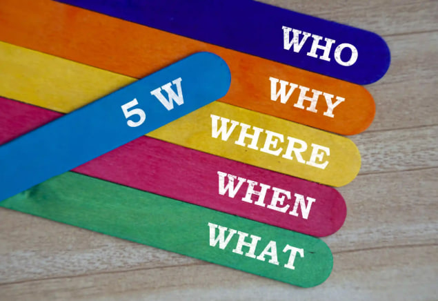 Deadly Mistakes in Asking Questions