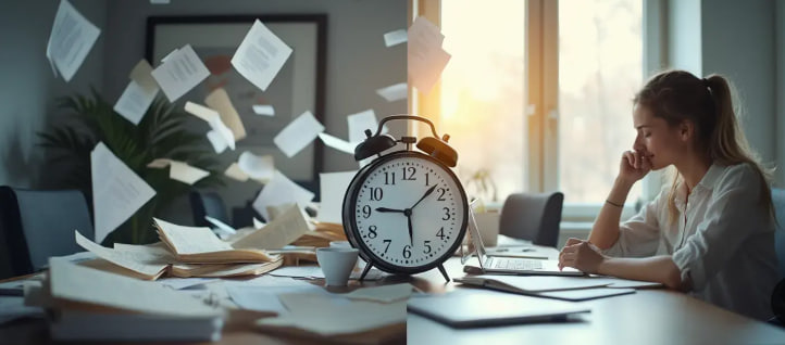 Decoding Digital-Era Procrastination Decoding Digital-Era Procrastination