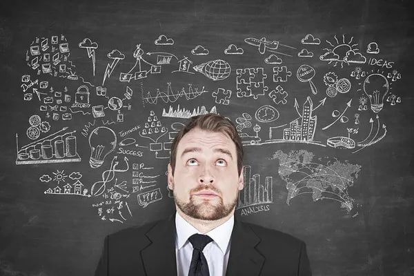 Diagnosing Data Drowning