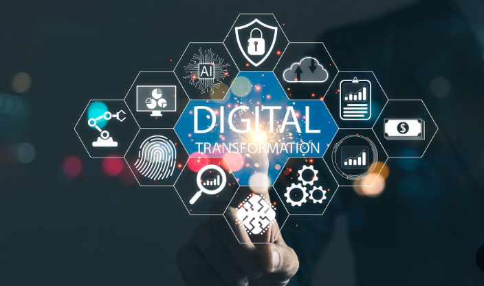 Digital Transformation in Consulting Digital Transformation in Consulting