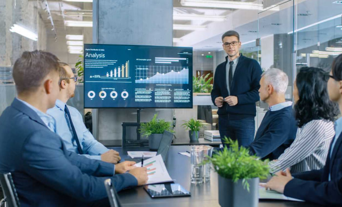 Evaluating Organizational Performance Outcomes Through Data Analysis