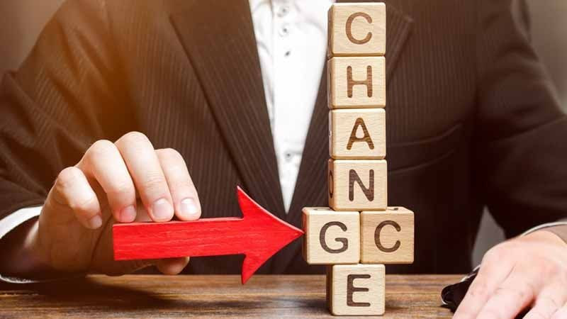 Flexible Leadership Drives Change and Organizational Transformation