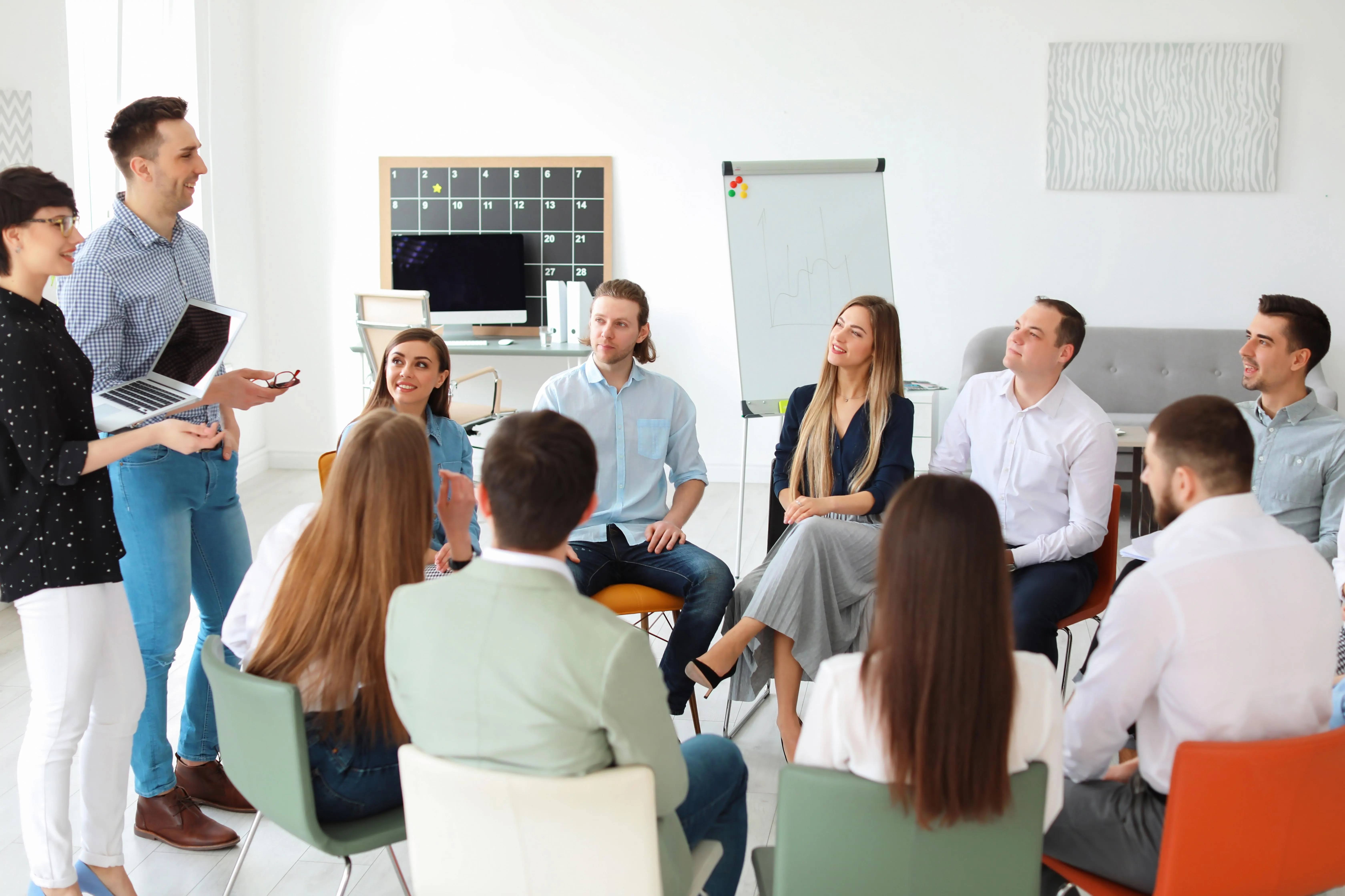 Group Coaching Group Coaching