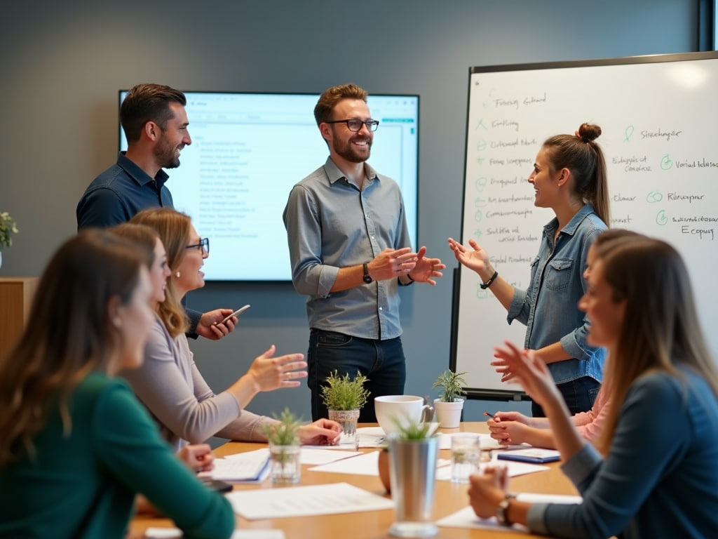  Integrate Social Impact into the Organization's Business Strategy