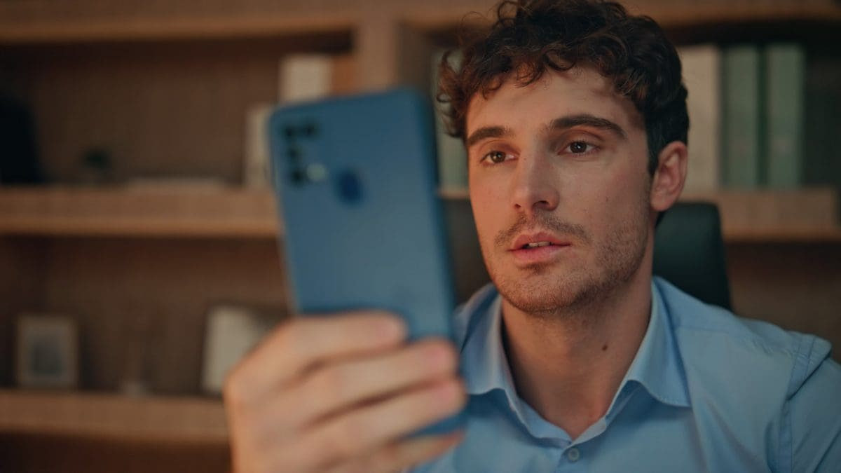 Is Your Screen Quietly Running Your Life?