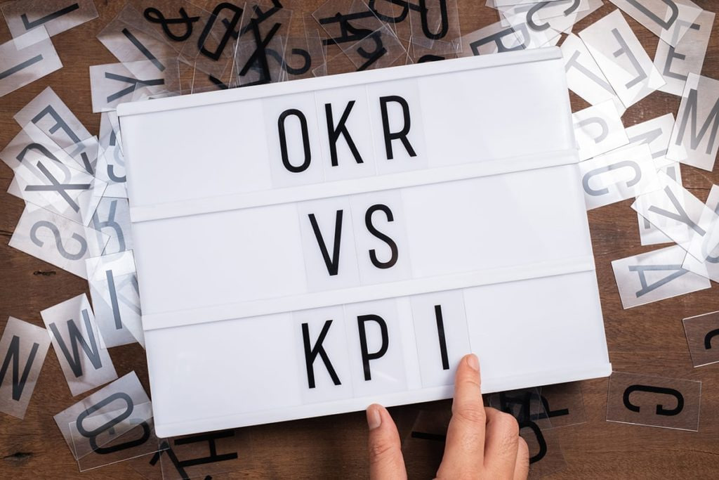 KPIs Vs. OKRs