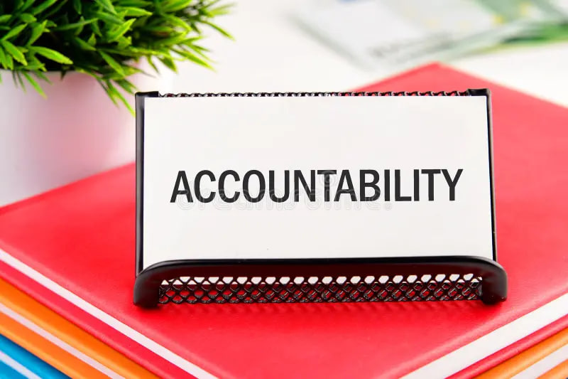 Maintaining Accountability in the Workplace Maintaining Accountability in the Workplace