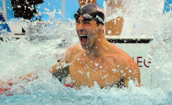 Michael Phelps Michael Phelps