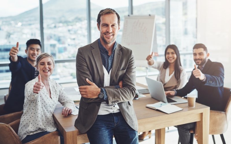 Mindful leadership