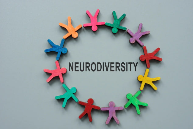 Neurodiverse Neurodiverse