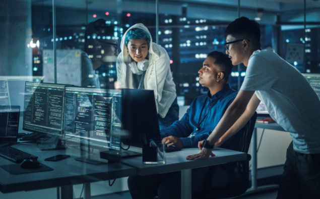 Organizational Challenges in Cyber Defense