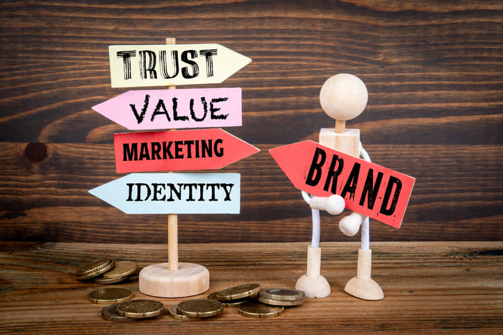 Professional Brand Look Like After Earning Trust Professional Brand Look Like After Earning Trust