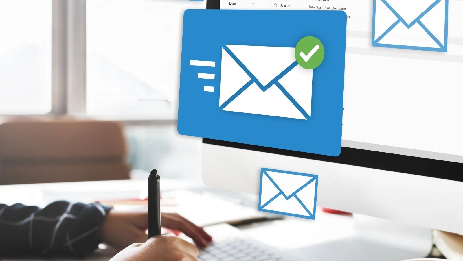Promotional Emails
