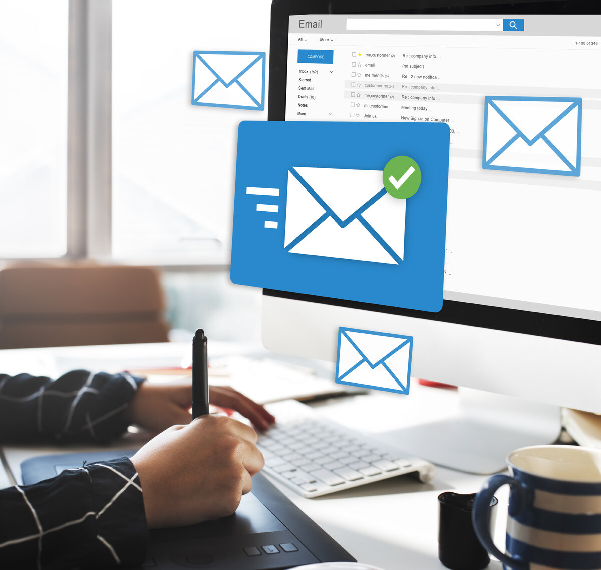 Promotional Emails