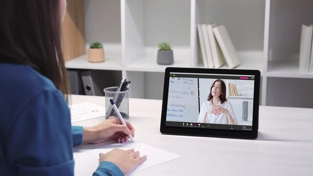 Remote coaching Remote coaching