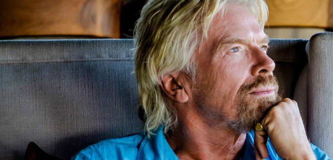 Richard Branson Richard Branson