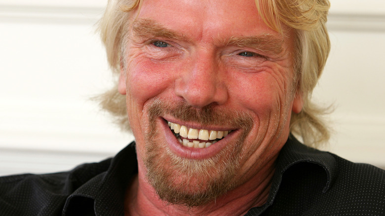 Richard Branson Richard Branson