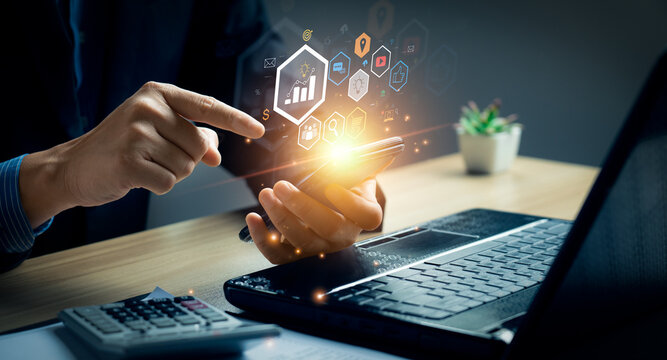 Sales Through Social Media