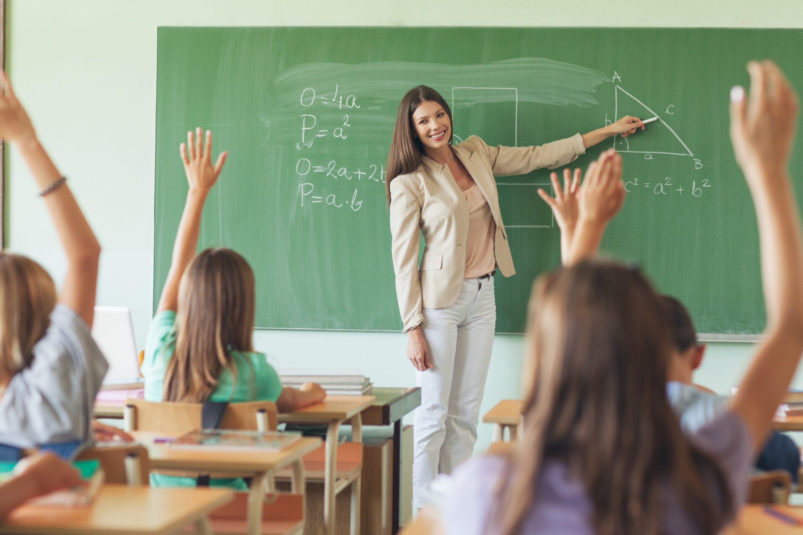 Teacher Development