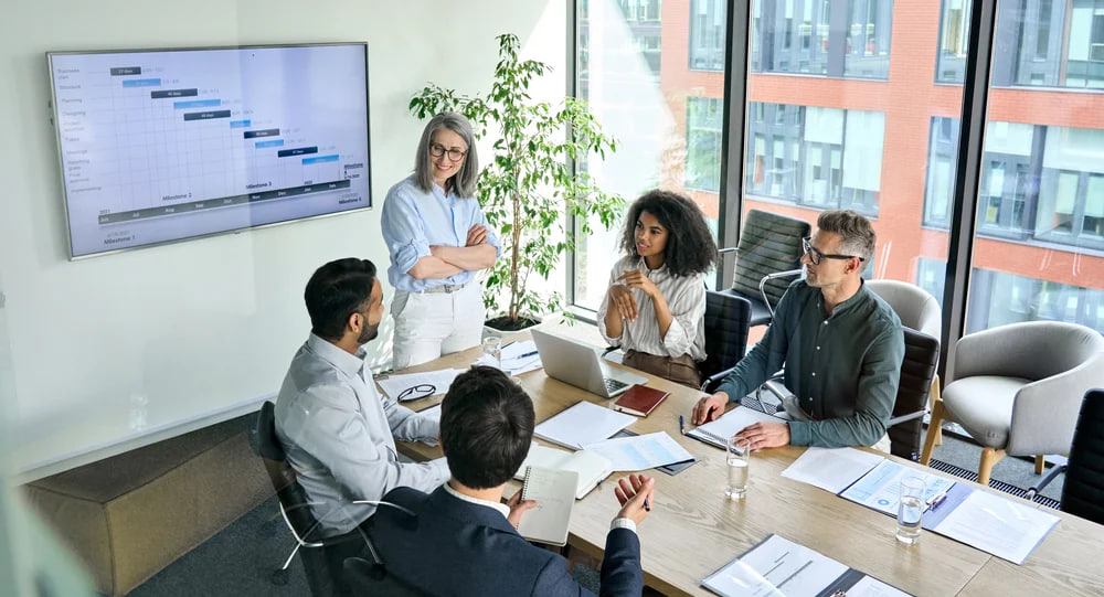 The Challenges Faced by Change Management Consultants