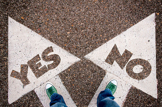 The Dangerous Comfort of “Yes The Dangerous Comfort of “Yes