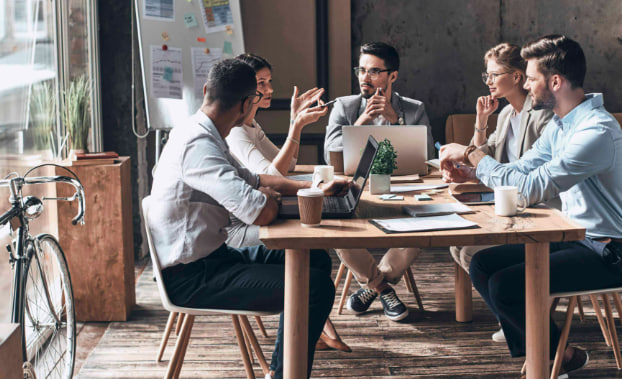 The Four-Quadrant Model The Four-Quadrant Model