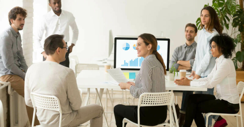 The Power of Asking Questions in Leadership The Power of Asking Questions in Leadership