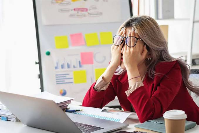 Treatment of burnout