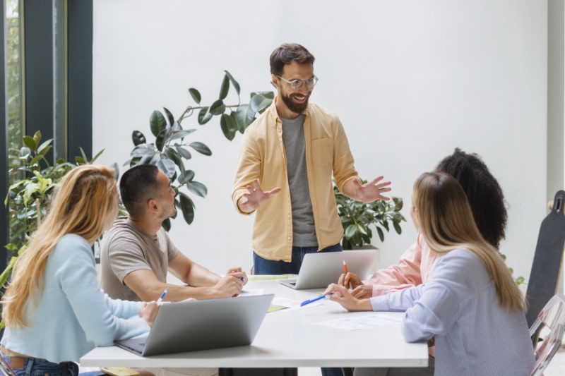 Using coaching in the employee lifecycle