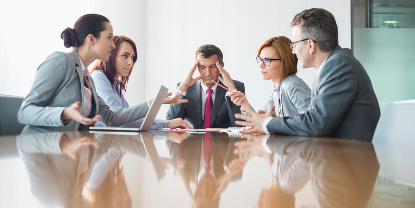 Why Leaders Collapse Under Pressure?