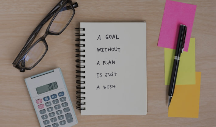 Write Down Your Thoughts