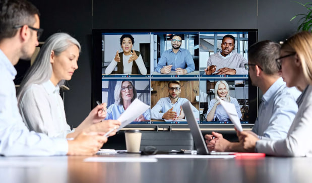 boost your hybrid team’s productivity boost your hybrid team’s productivity