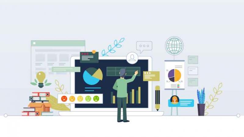 8 أفكار هامة لتخطيط وتصميم وتدريس وتقييم دورة تعليم إلكتروني فعَّالة