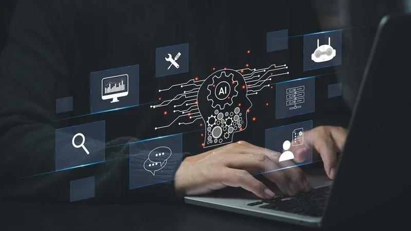 4 تطبيقات للذكاء الاصطناعي التوليدي في مجال الأعمال التجارية